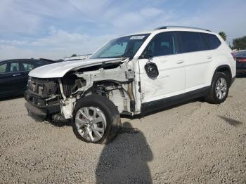  Salvage Volkswagen Atlas