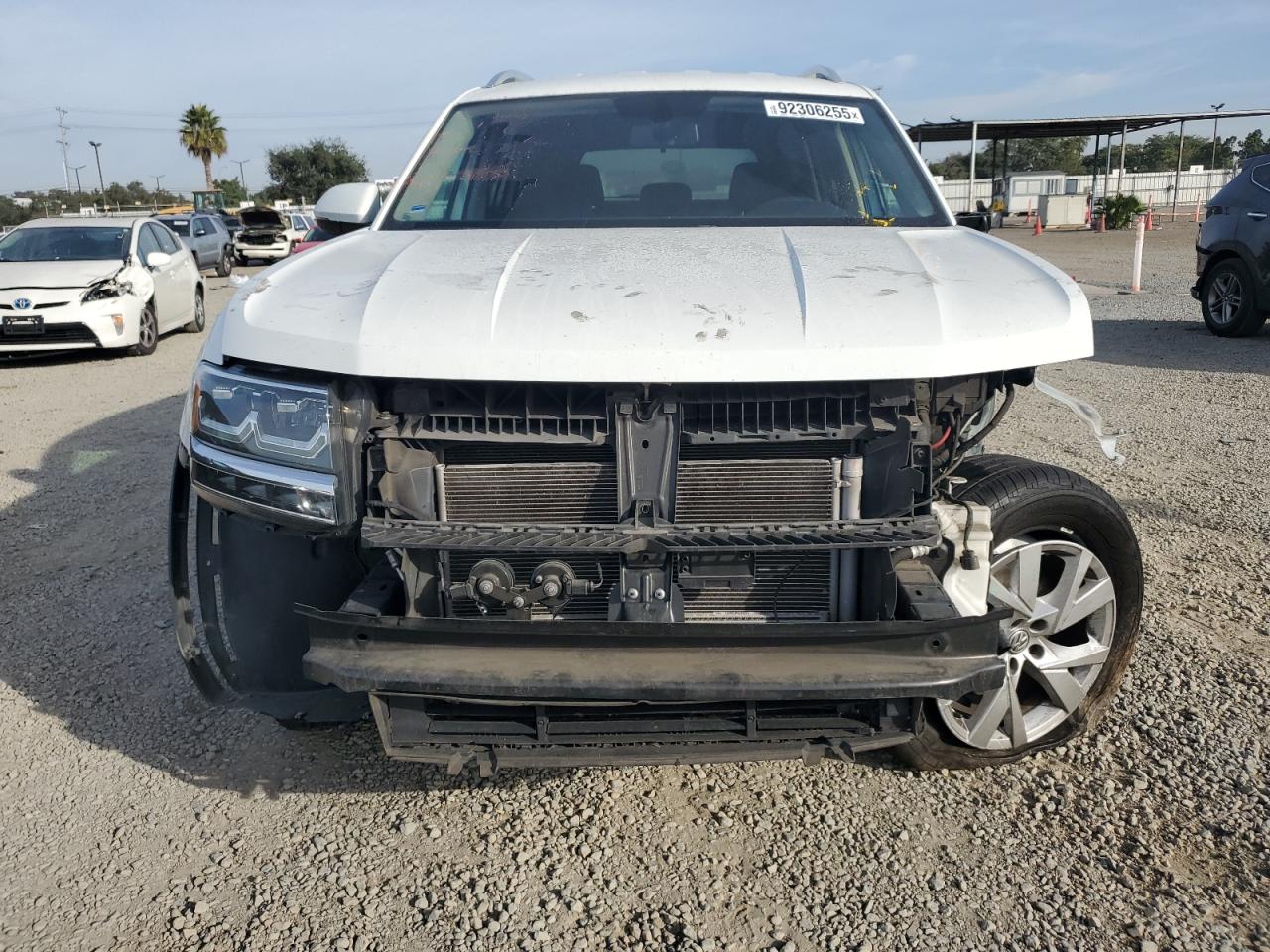 Volkswagen Atlas Se Image 6