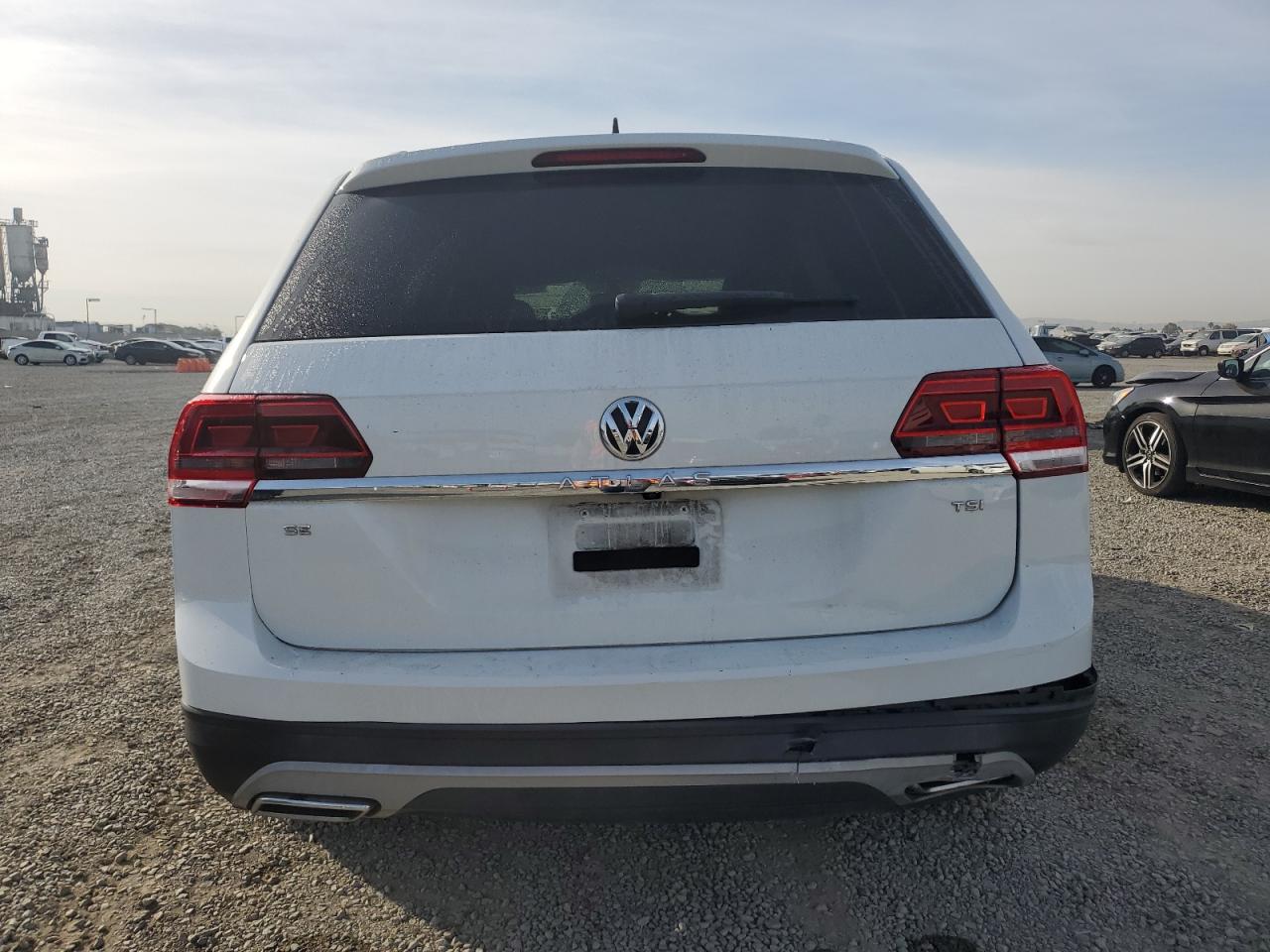 Volkswagen Atlas Se Image 5