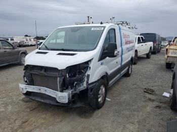  Salvage Ford Transit