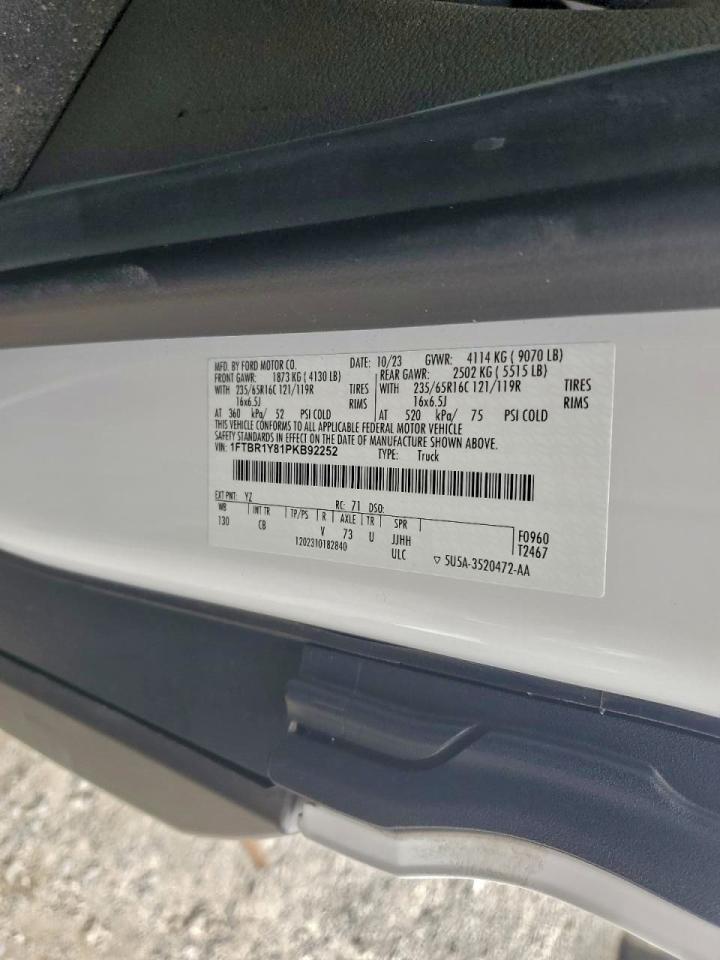 Ford Transit T-250 Image 13