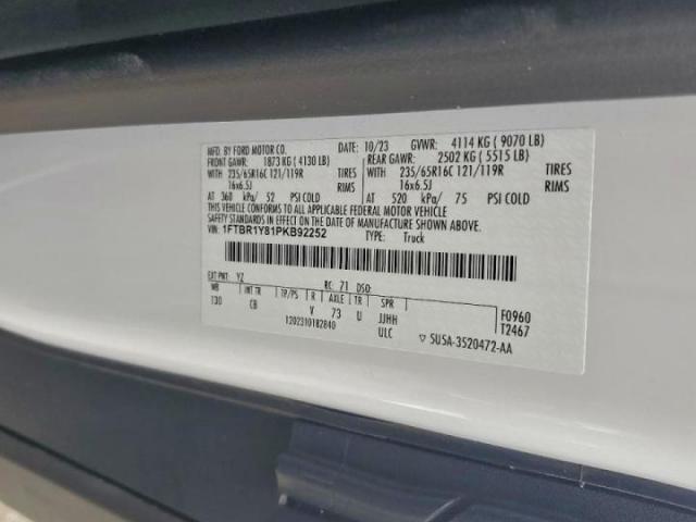 Ford Transit T-250 Image 13