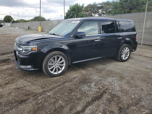 Salvage Ford Flex