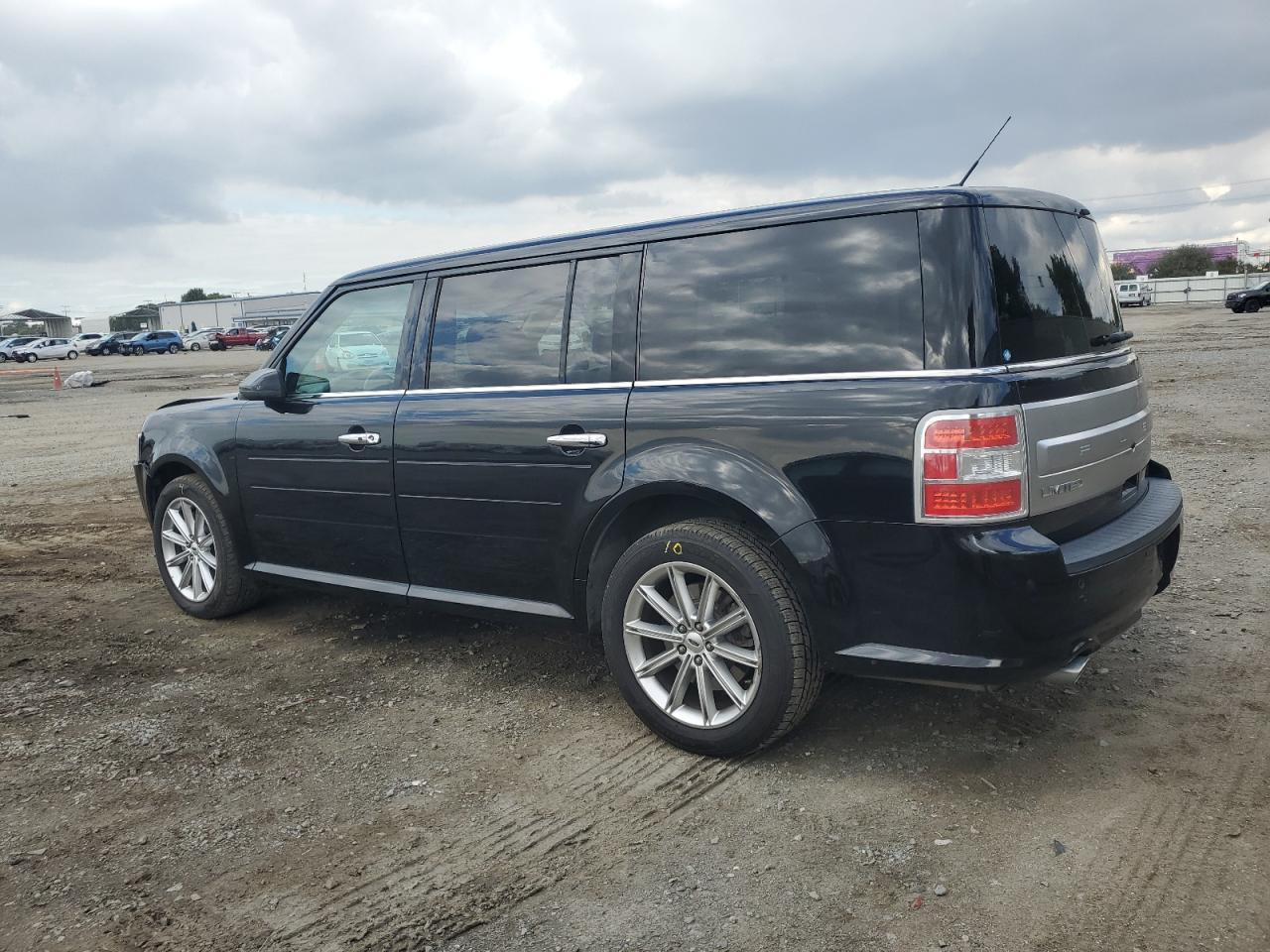 Ford Flex Limited Image 2