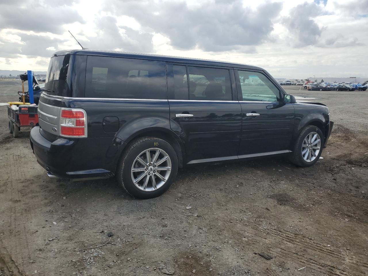 Ford Flex Limited Image 3