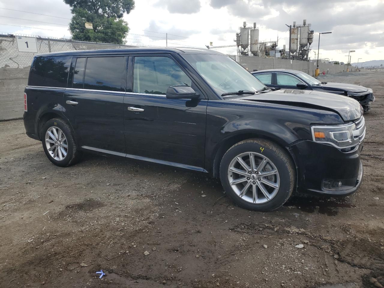 Ford Flex Limited Image 6