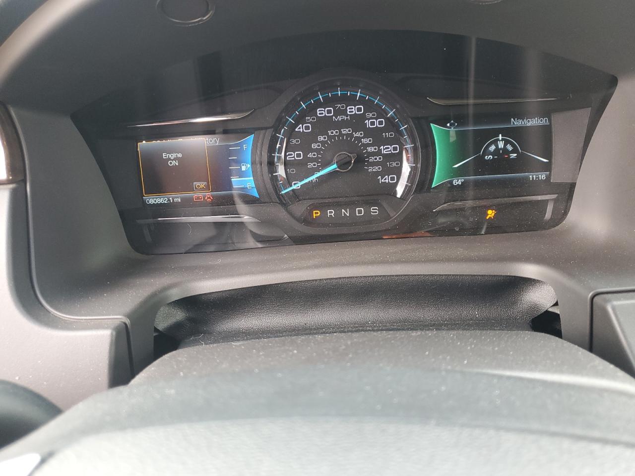 Ford Flex Limited Image 11