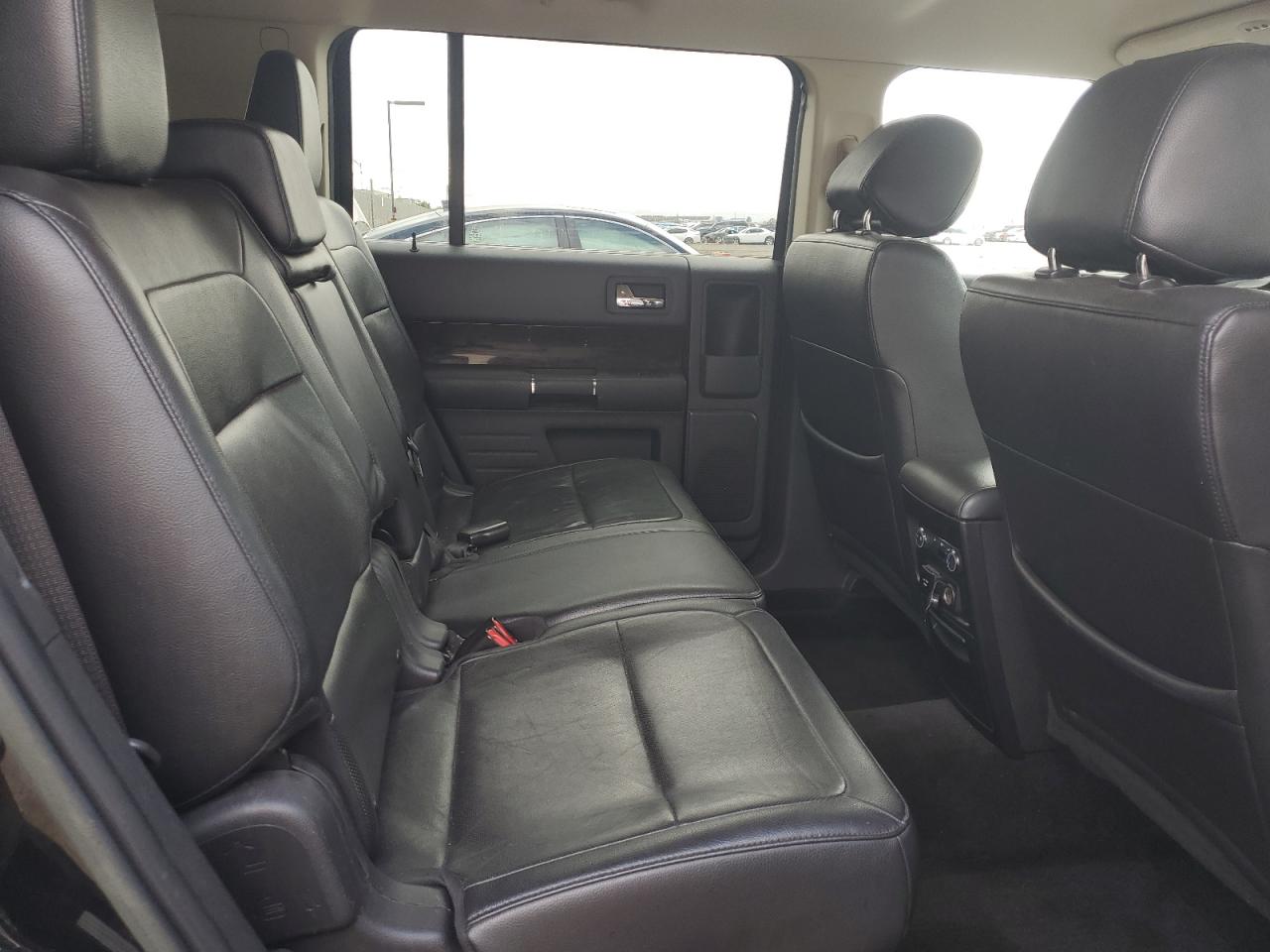 Ford Flex Limited Image 10