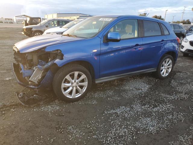  Salvage Mitsubishi Outlander
