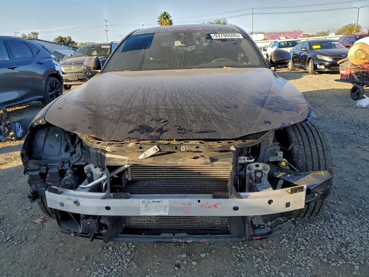 Alfa Romeo Giulia Ti Image 12