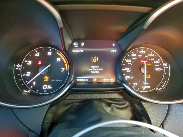 Alfa Romeo Giulia Ti Image 2