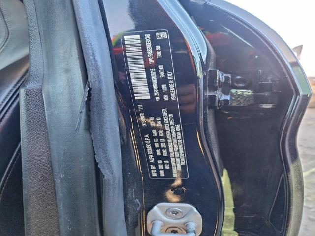 Alfa Romeo Giulia Ti Image 5