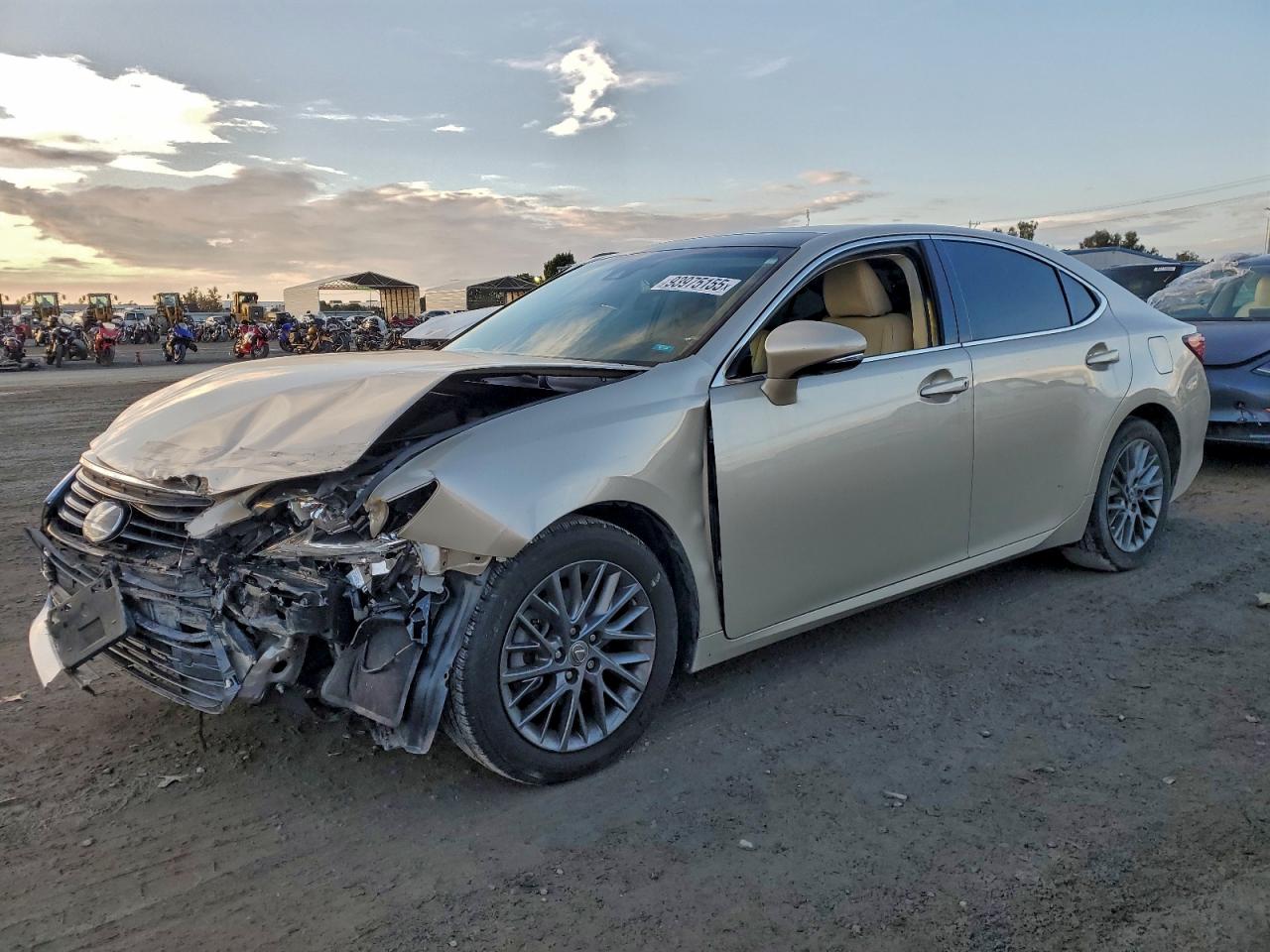 Lexus Es 350 Image 1