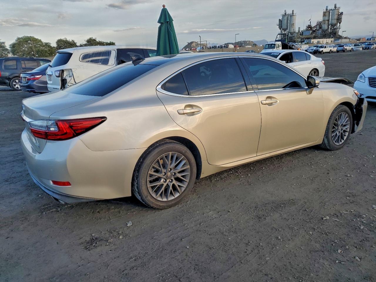 Lexus Es 350 Image 10