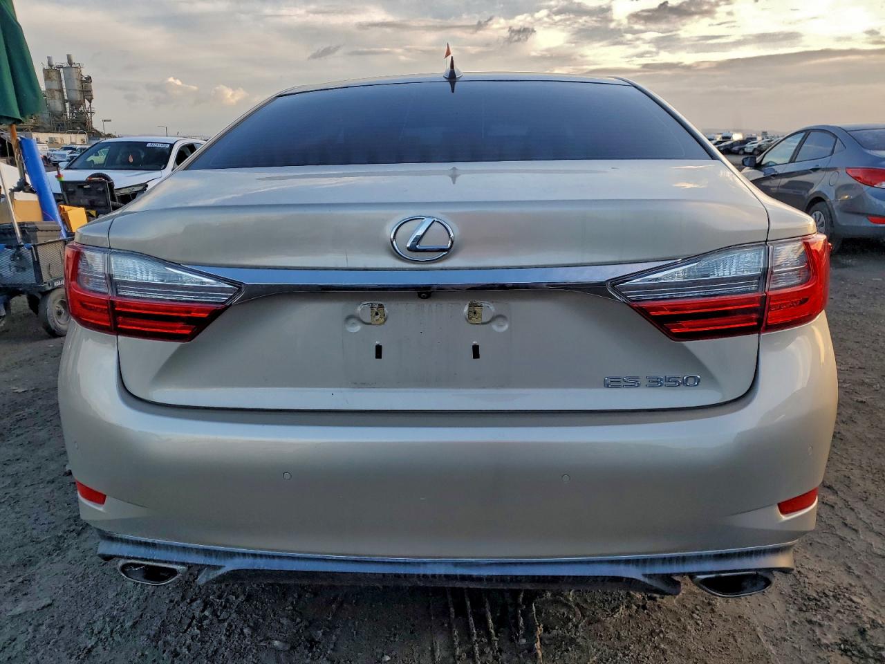 Lexus Es 350 Image 8