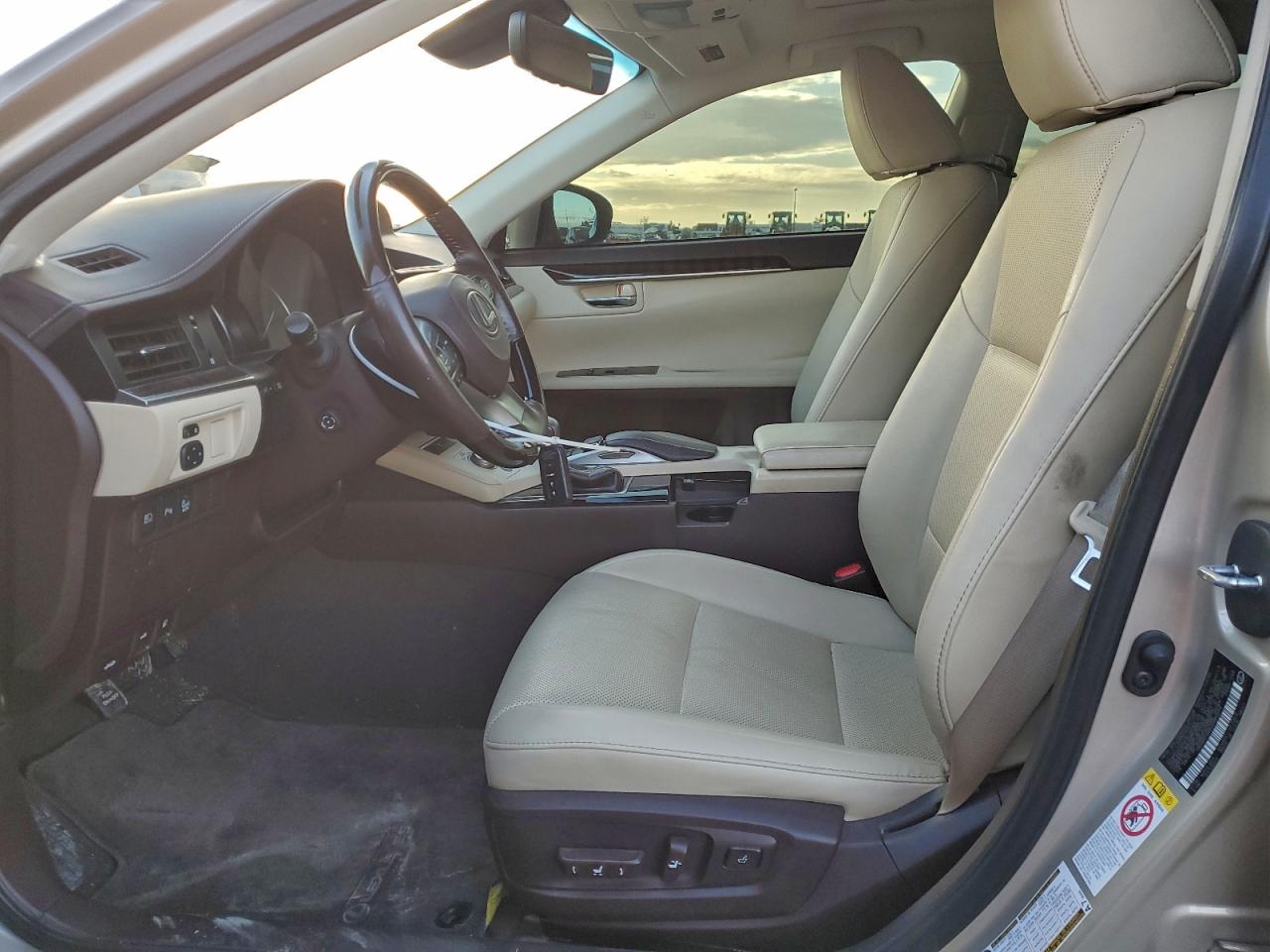 Lexus Es 350 Image 4