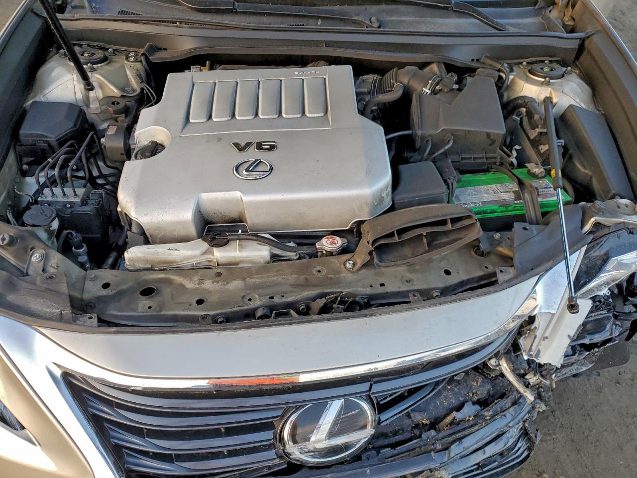 Lexus Es 350 Image 9