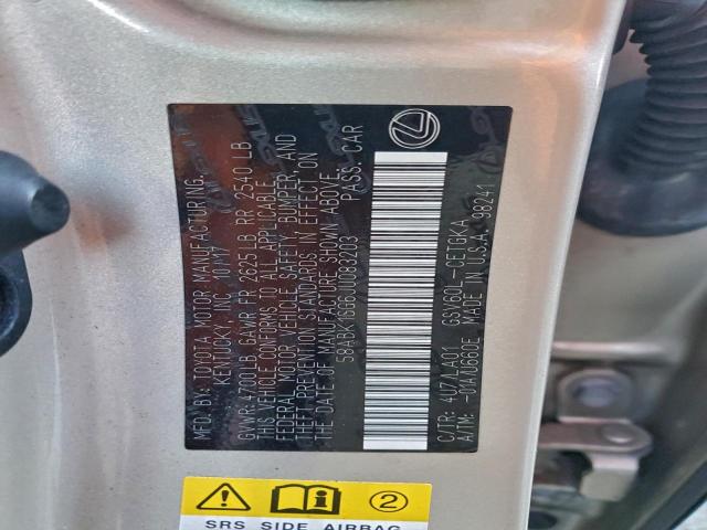 Lexus Es 350 Image 3