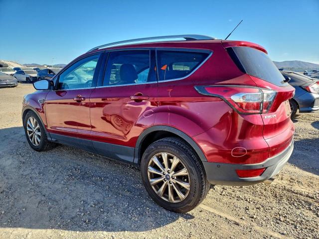Ford Escape Titanium Image 3