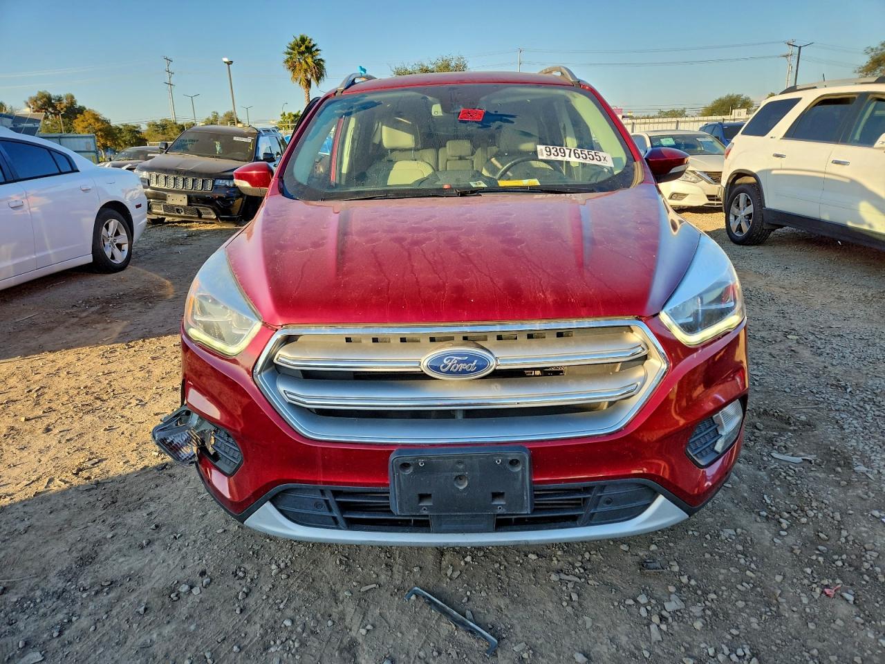 Ford Escape Titanium Image 4