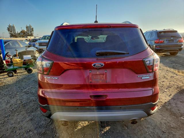 Ford Escape Titanium Image 13