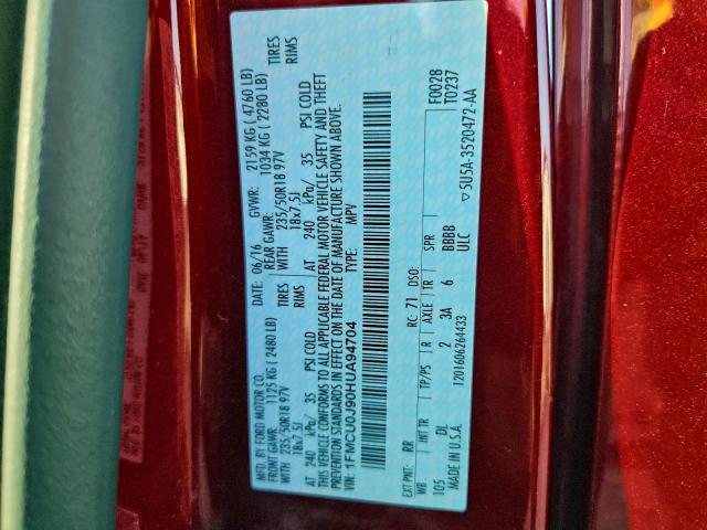 Ford Escape Titanium Image 9