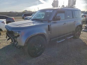  Salvage Land Rover Defender