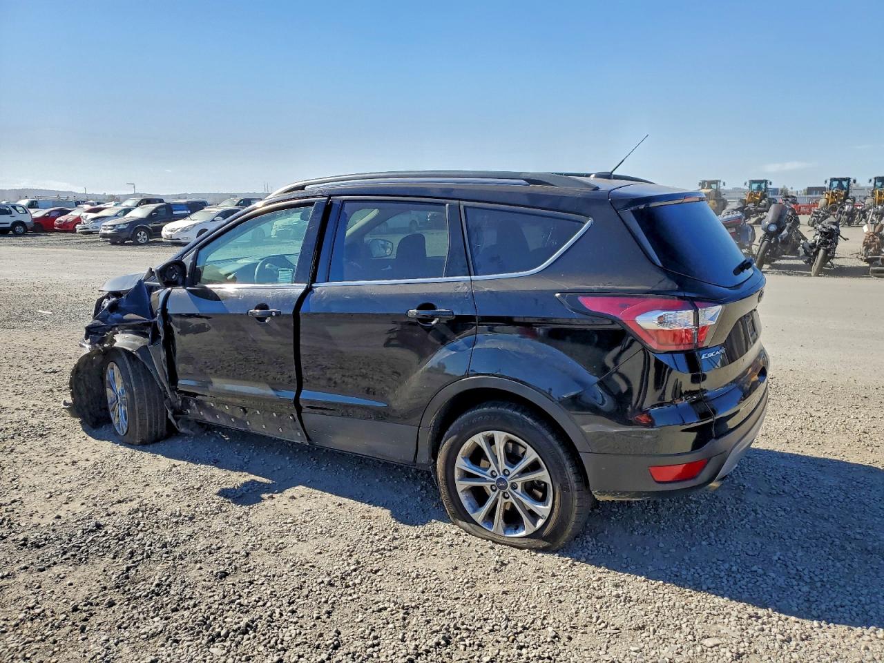Ford Escape Se Image 9