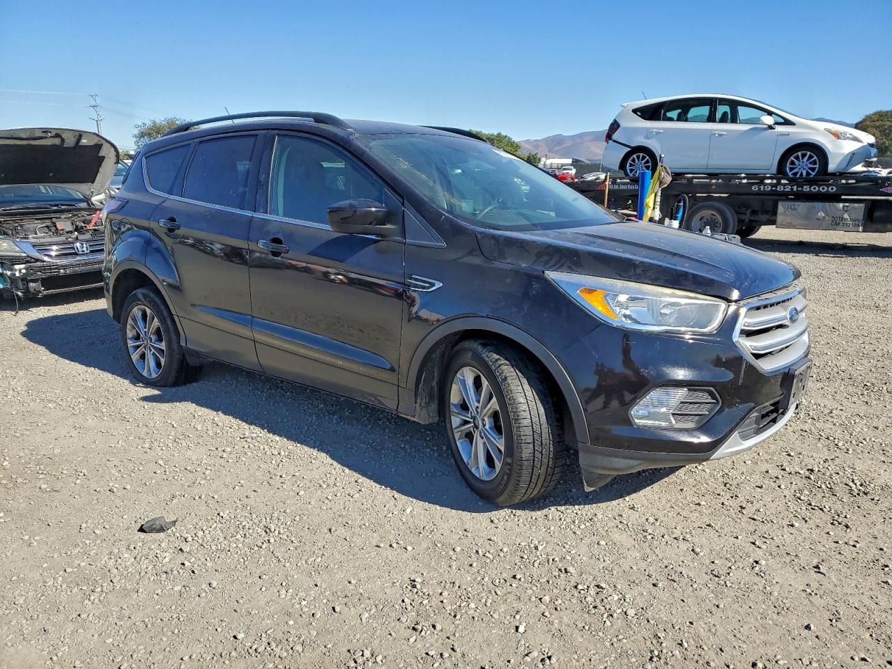 Ford Escape Se Image 4