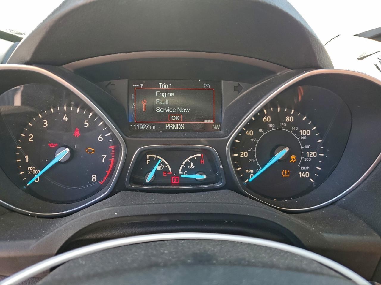 Ford Escape Se Image 8