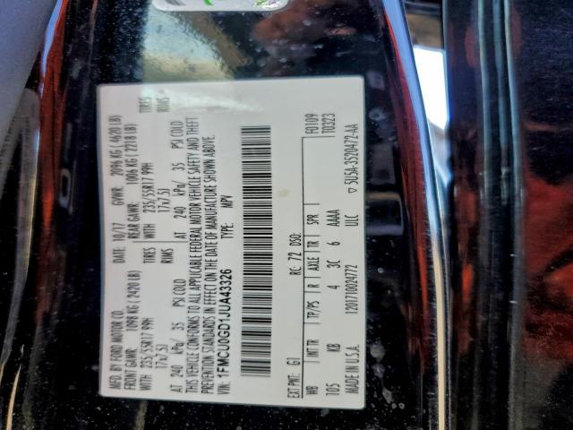 Ford Escape Se Image 11