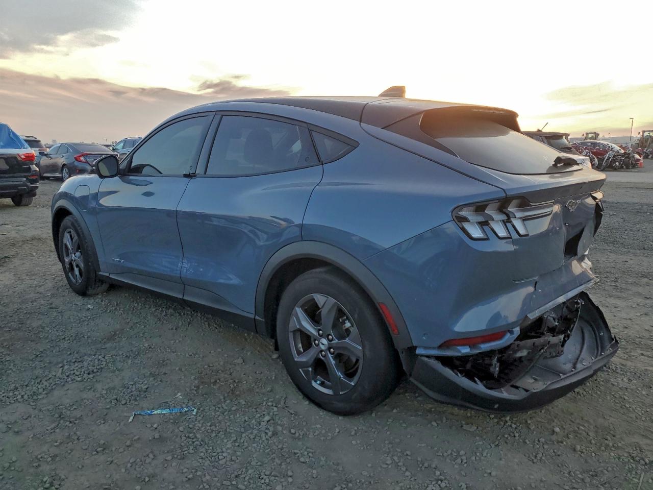 Ford Mustang Select Image 4