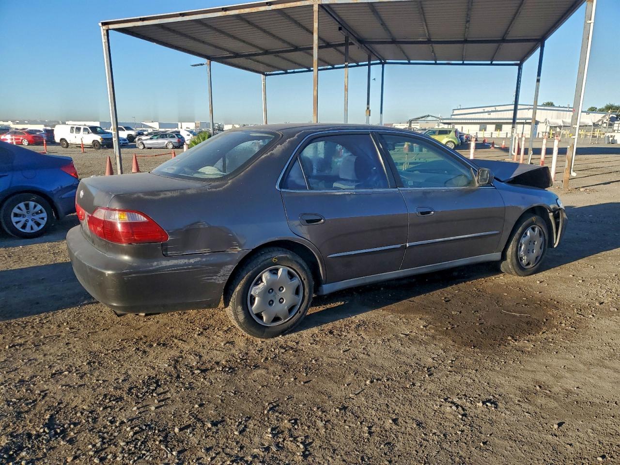 Honda Accord Lx Image 3