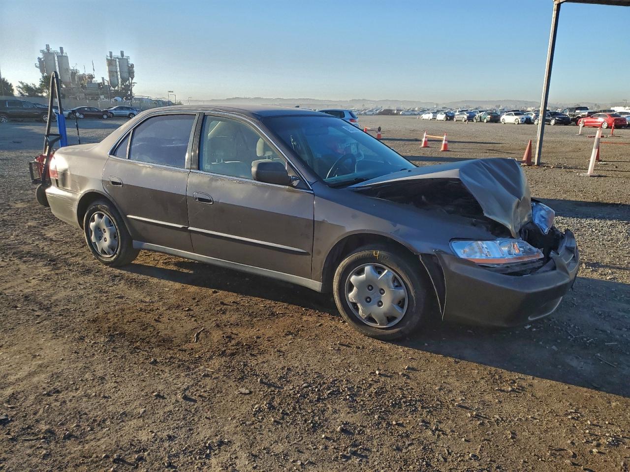 Honda Accord Lx Image 9