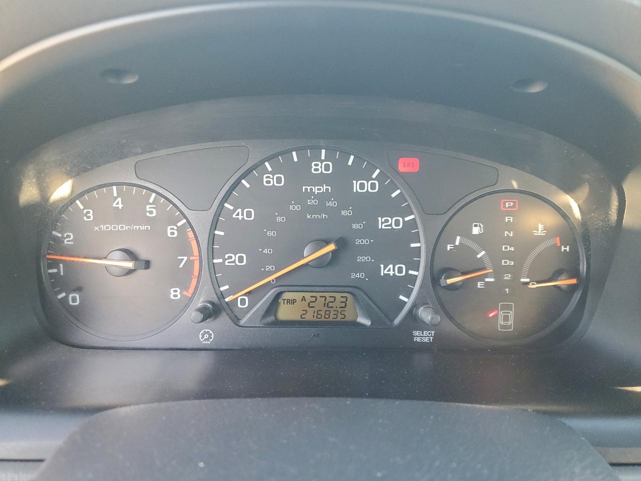 Honda Accord Lx Image 6