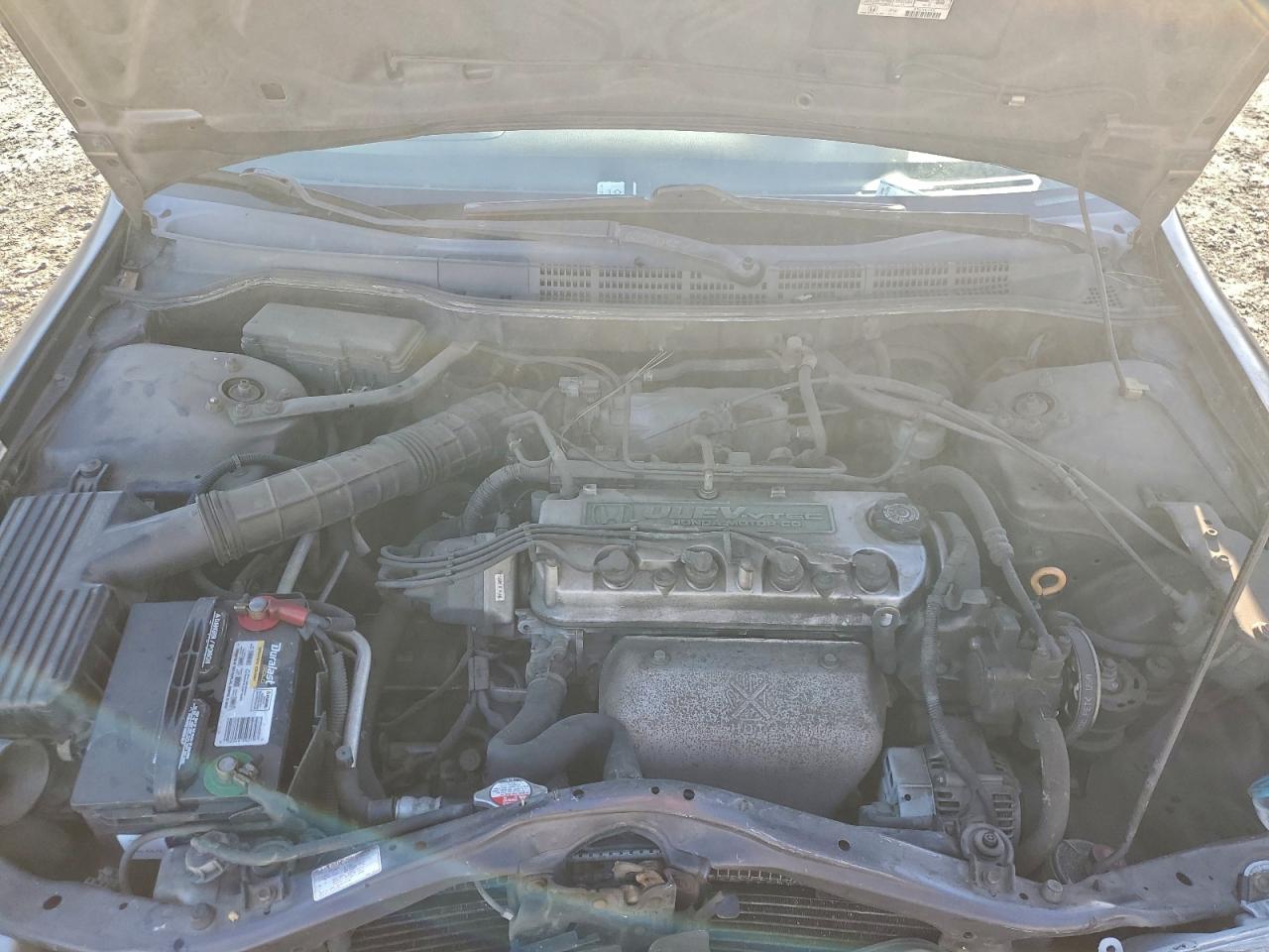 Honda Accord Lx Image 4