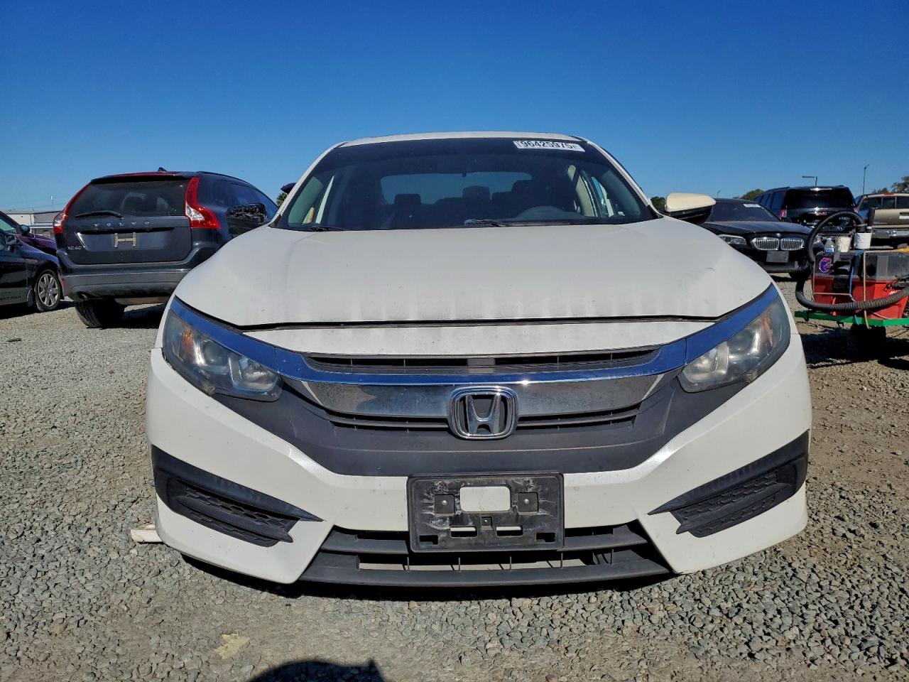 Honda Civic Ex Image 3