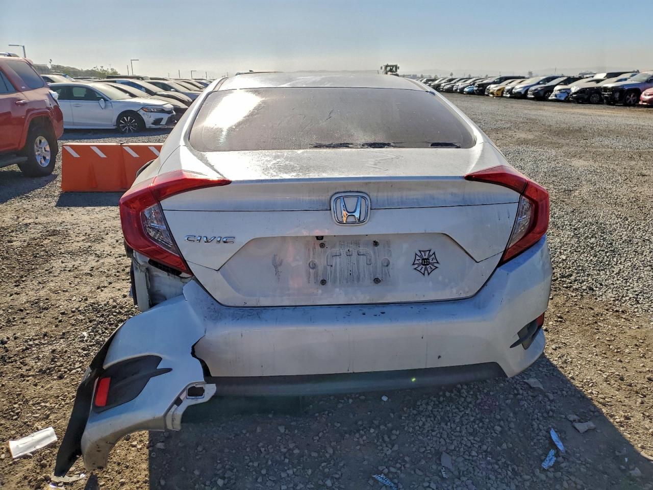 Honda Civic Ex Image 10