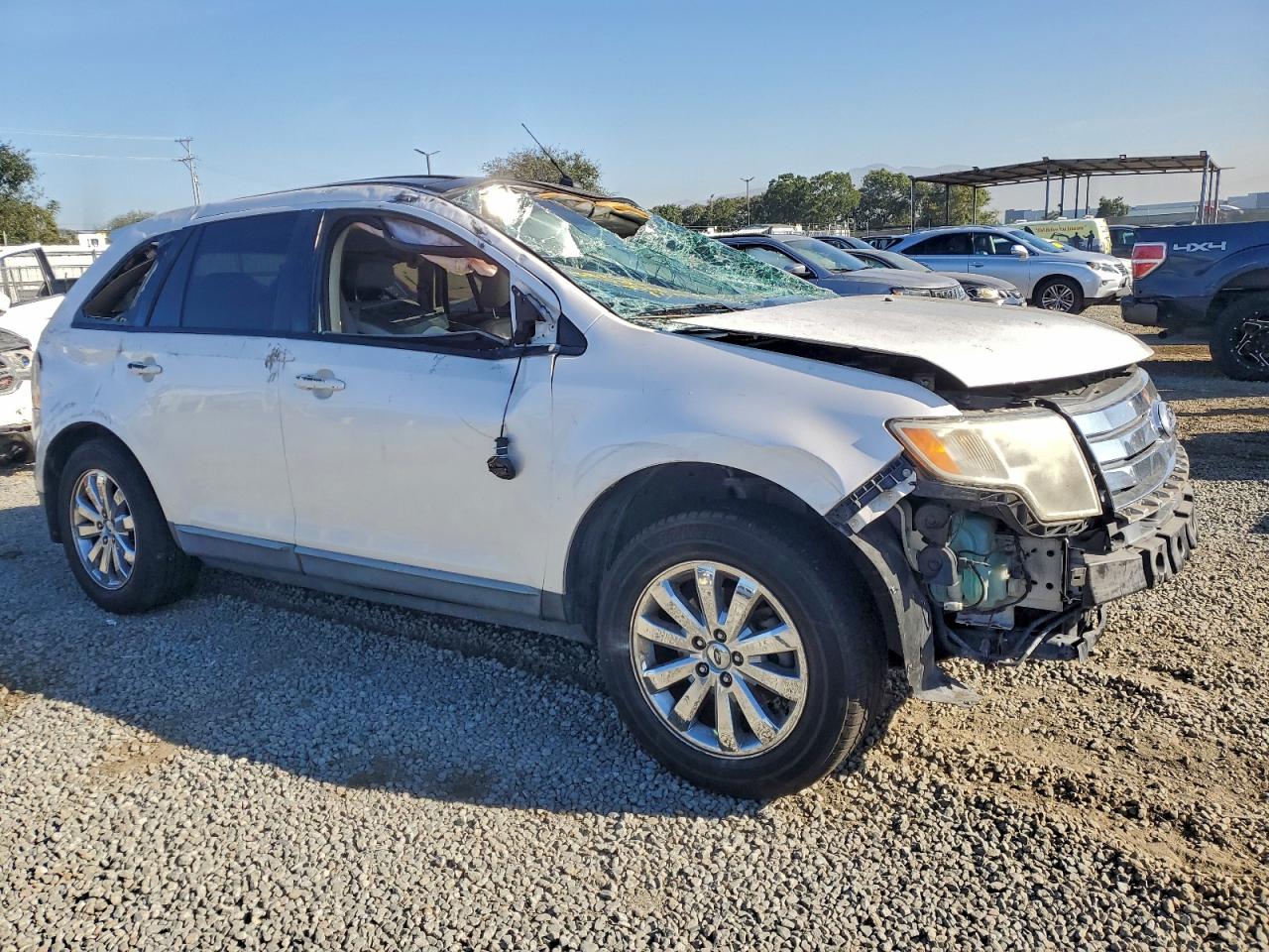 Ford Edge Sel Image 7