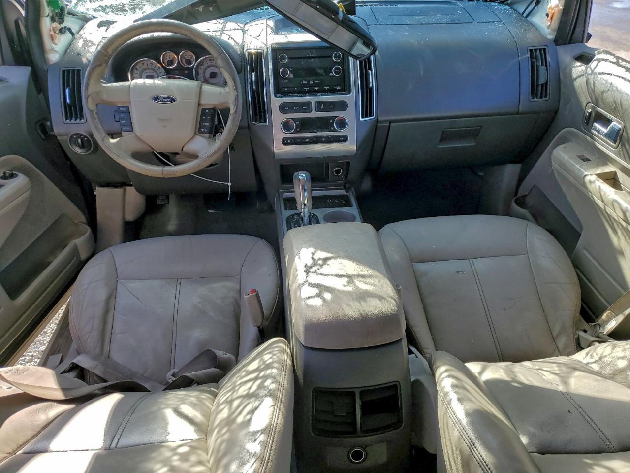 Ford Edge Sel Image 8