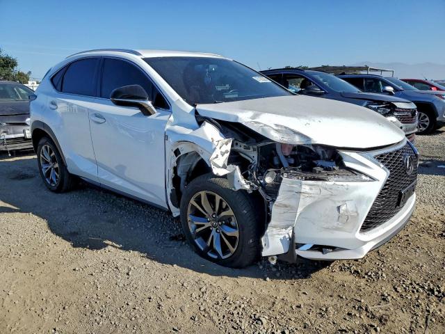 Lexus NX 200t Base Image 4