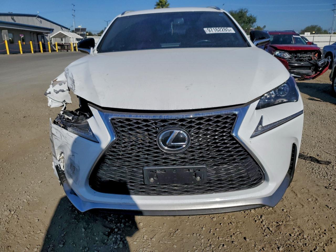 Lexus NX 200t Base Image 6