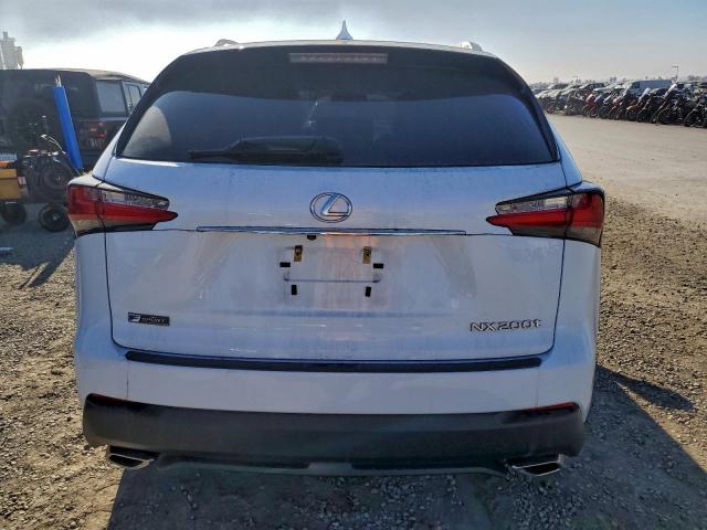 Lexus NX 200t Base Image 13