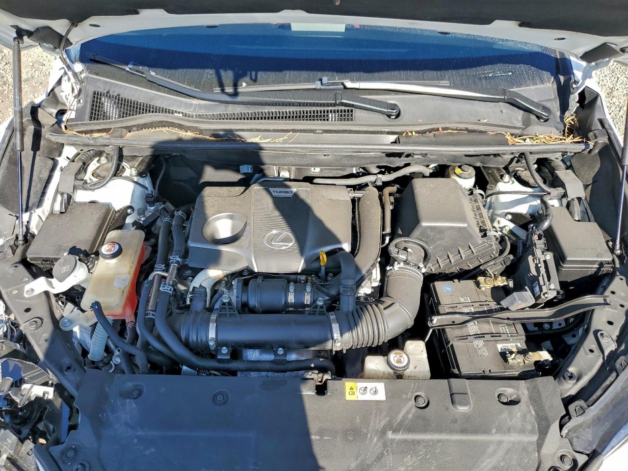 Lexus NX 200t Base Image 12