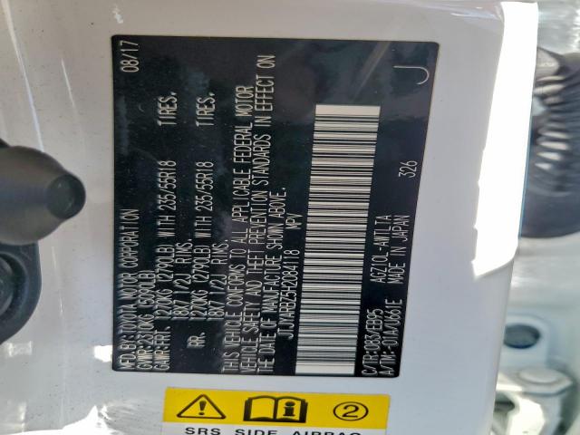 Lexus NX 200t Base Image 8