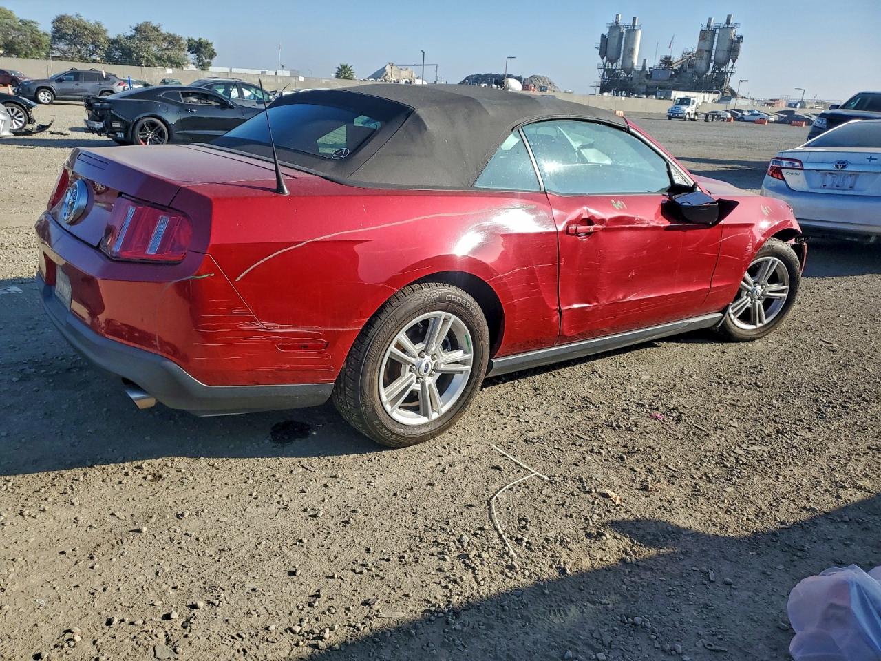 Ford Mustang Image 9