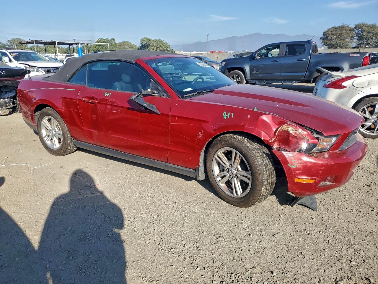 Ford Mustang Image 11