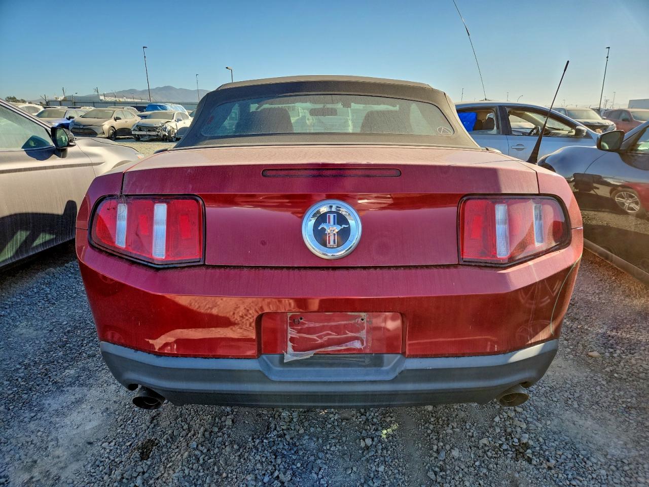 Ford Mustang Image 8