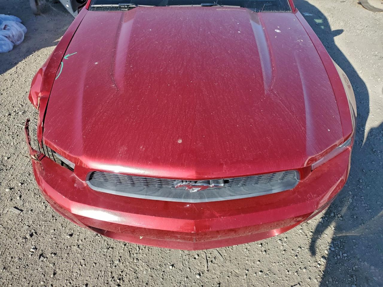 Ford Mustang Image 5