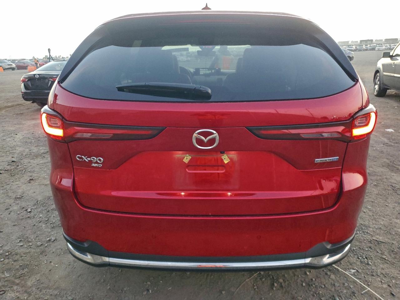 Mazda Cx Premium Plus Image 7